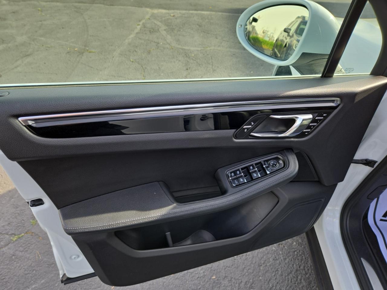 Porsche Macan S 2016