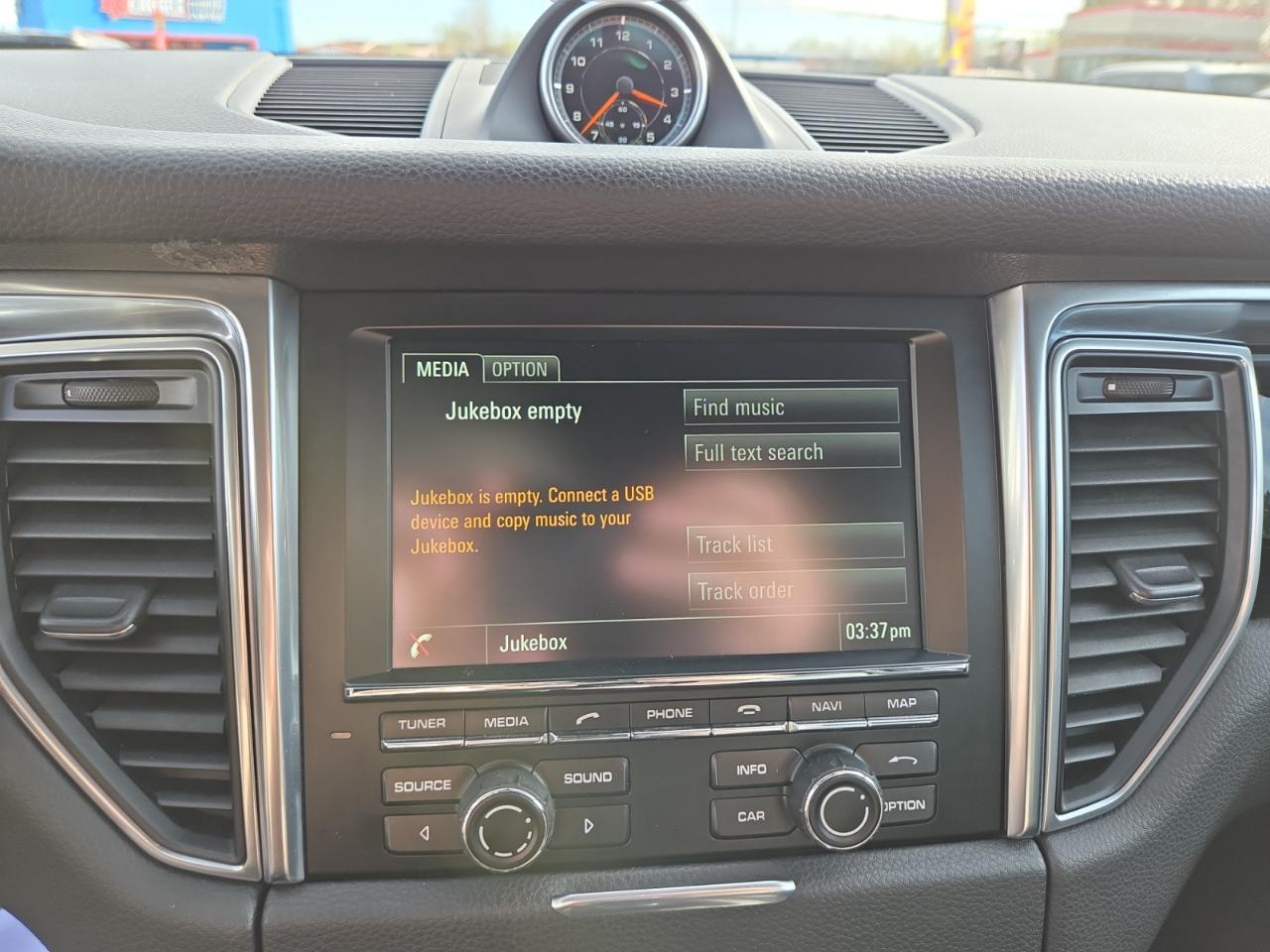 Porsche Macan S 2016