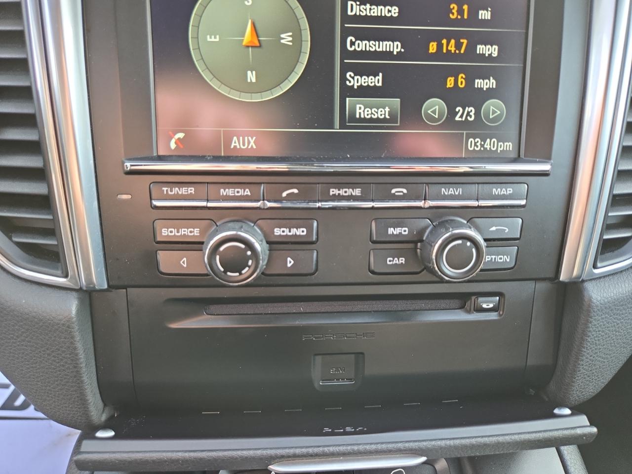 Porsche Macan S 2016