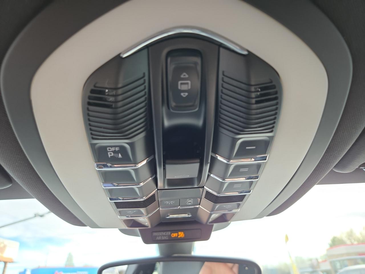 Porsche Macan S 2016