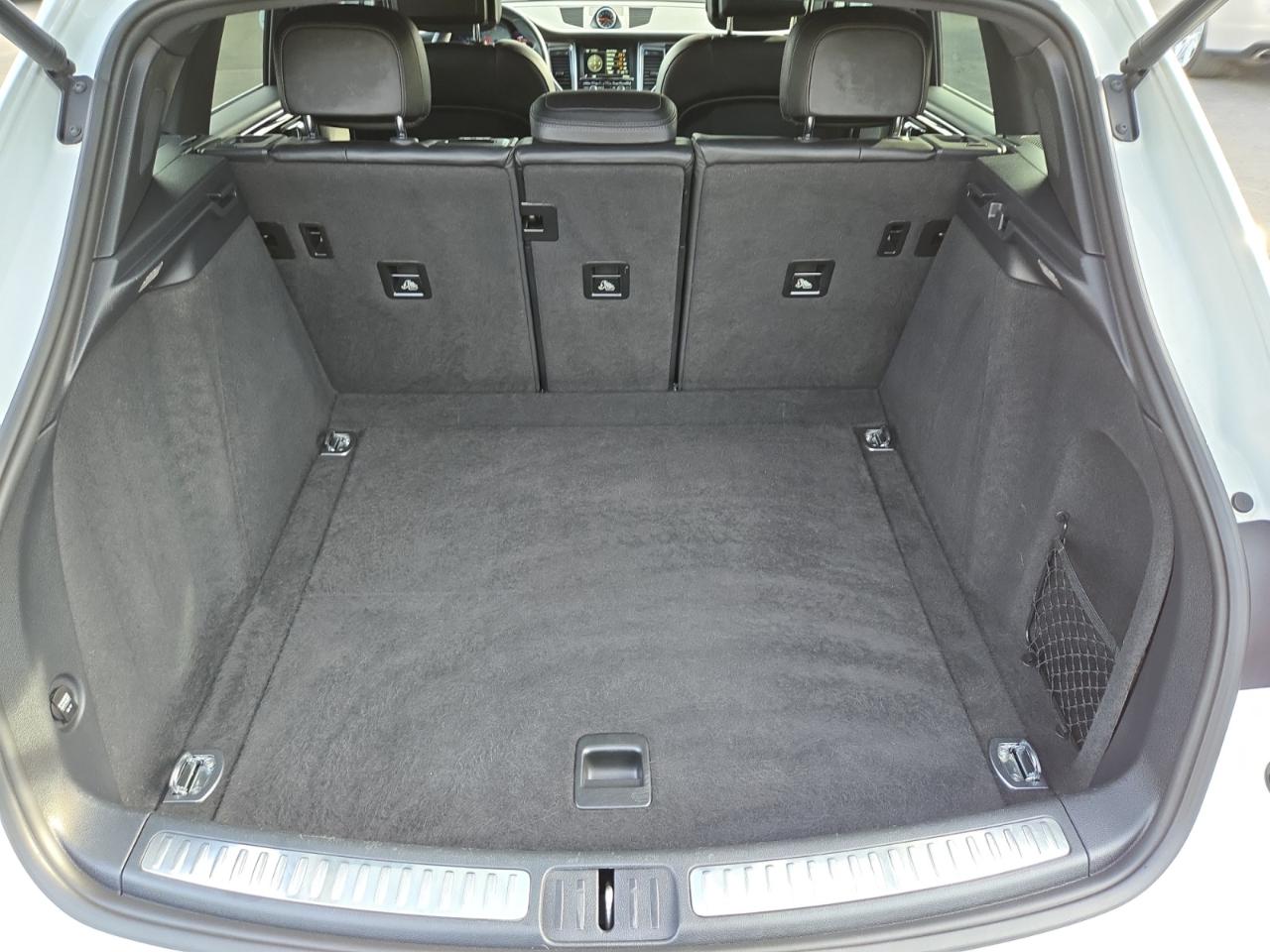 Porsche Macan S 2016