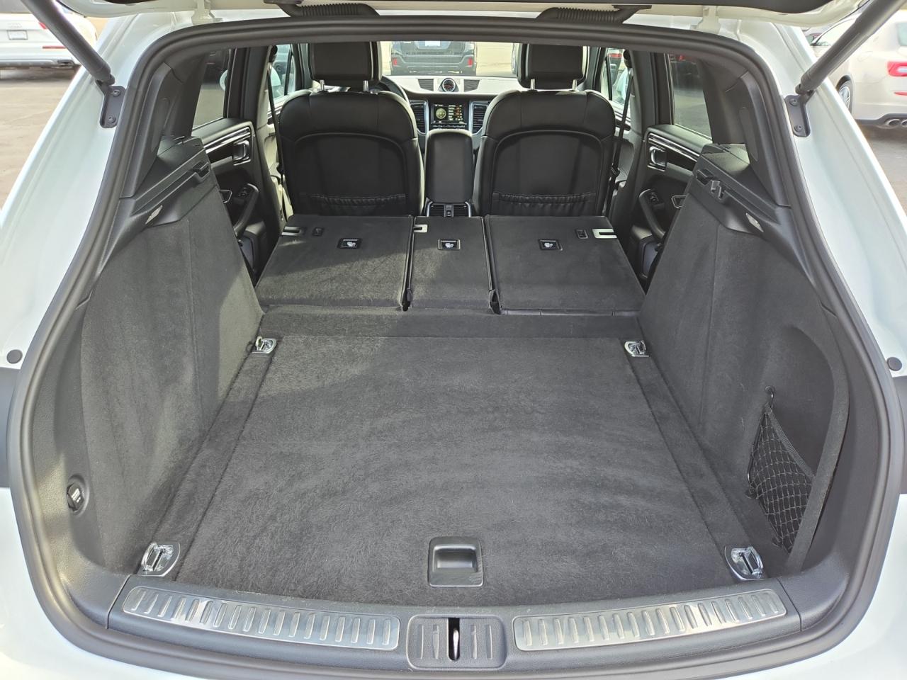 Porsche Macan S 2016