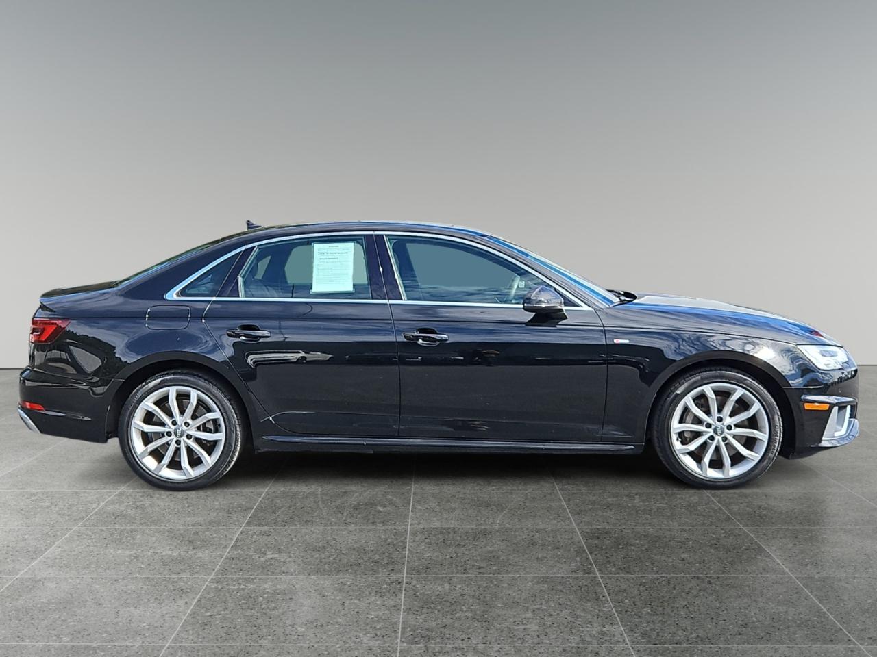 Audi A4 2.0 TFSI Premium Plus quattro 7A 2019