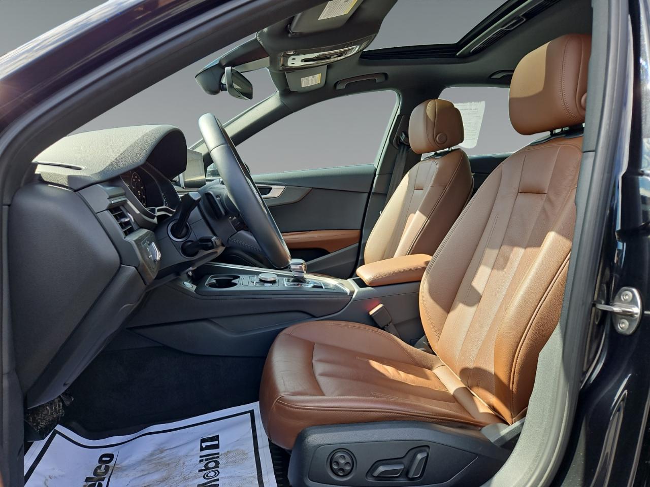 Audi A4 2.0 TFSI Premium Plus quattro 7A 2019