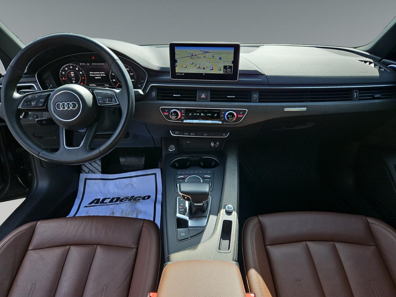 Audi A4 2.0 TFSI Premium Plus quattro 7A 2019