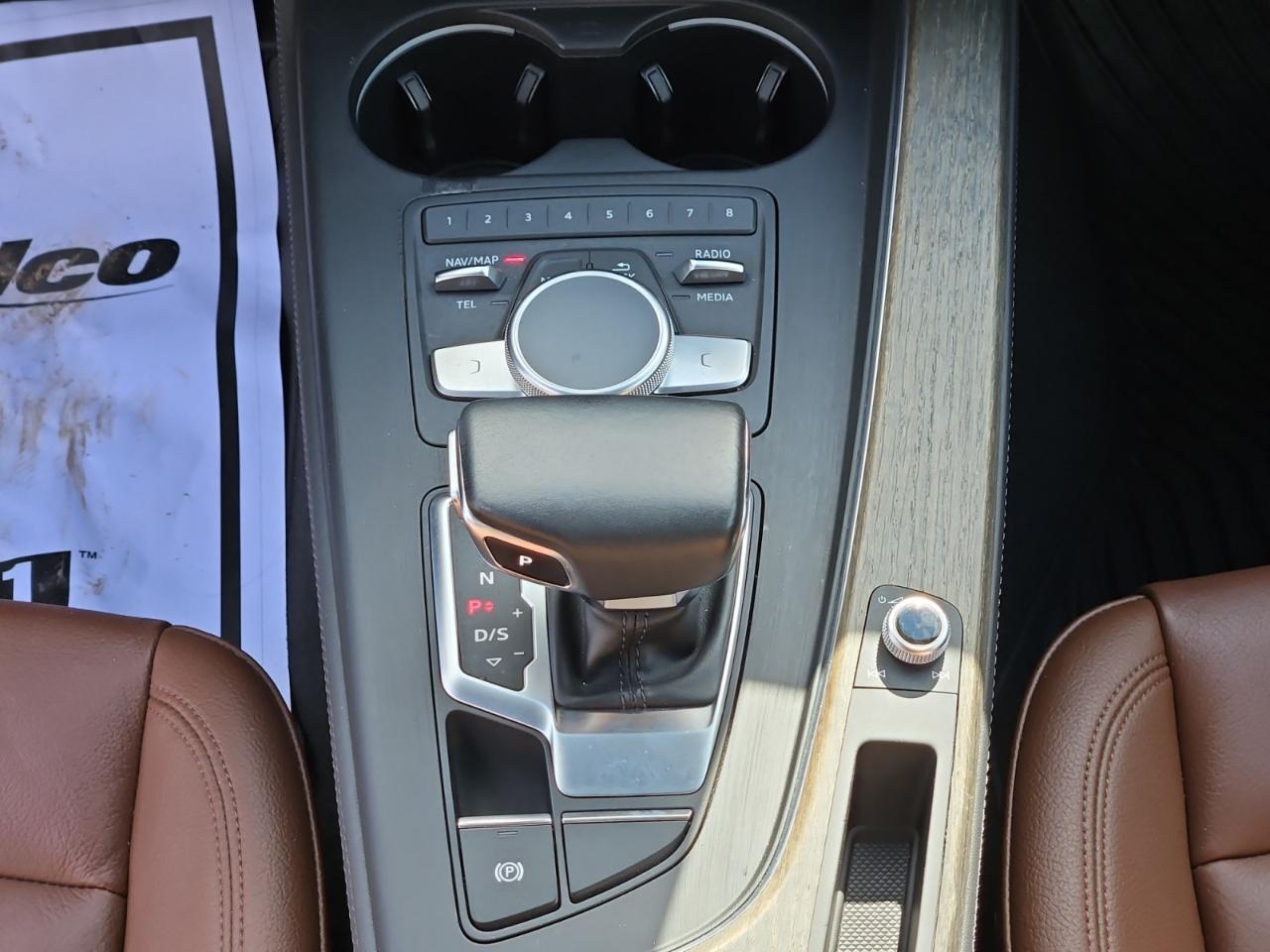 Audi A4 2.0 TFSI Premium Plus quattro 7A 2019