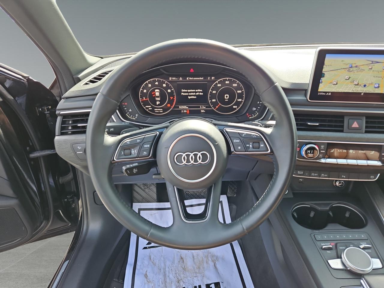 Audi A4 2.0 TFSI Premium Plus quattro 7A 2019