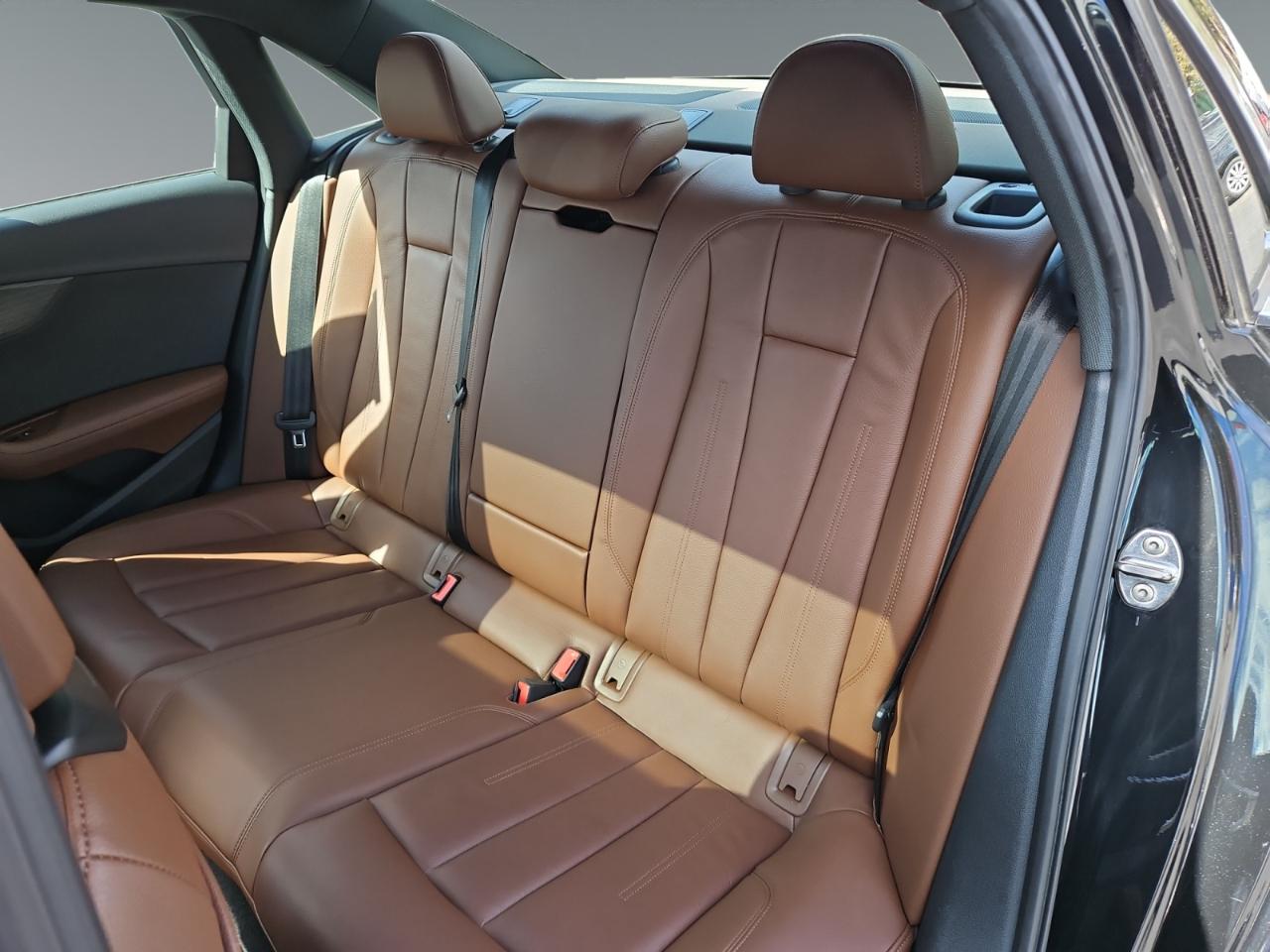 Audi A4 2.0 TFSI Premium Plus quattro 7A 2019