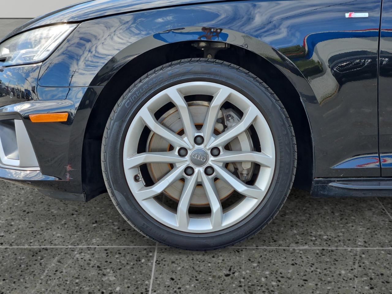 Audi A4 2.0 TFSI Premium Plus quattro 7A 2019