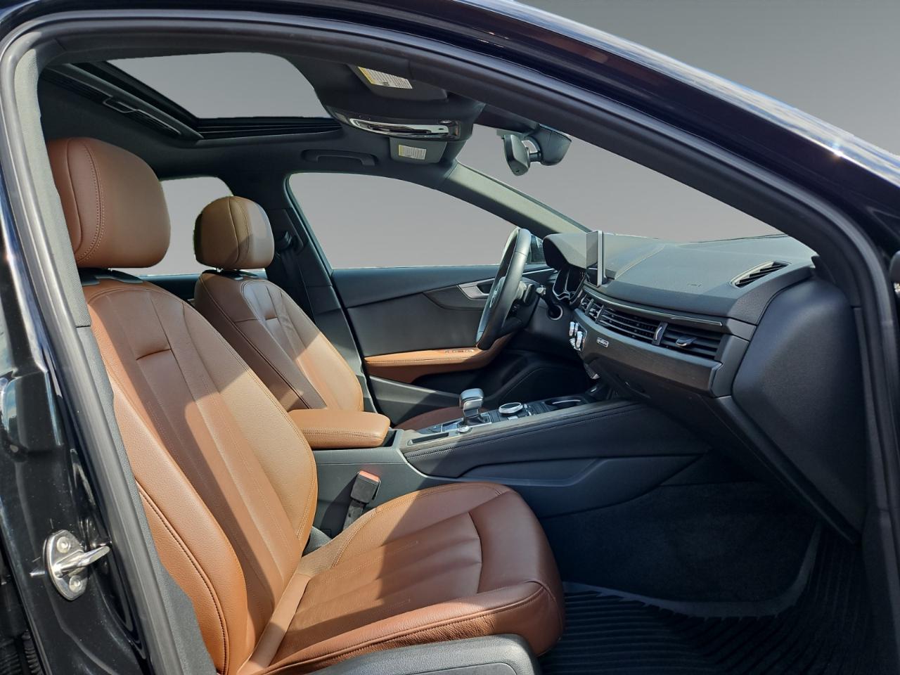 Audi A4 2.0 TFSI Premium Plus quattro 7A 2019