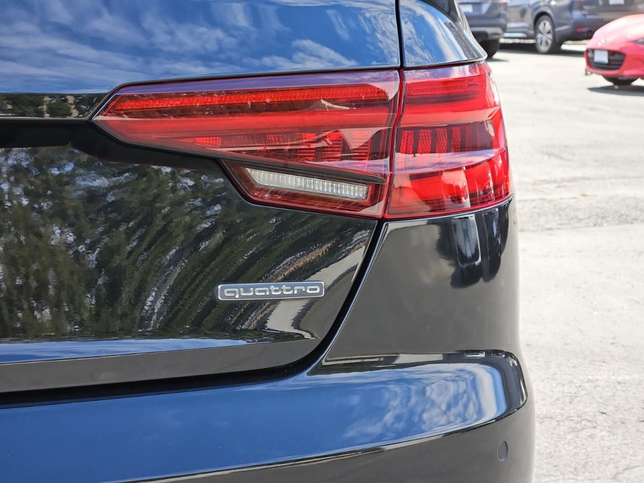 Audi A4 2.0 TFSI Premium Plus quattro 7A 2019