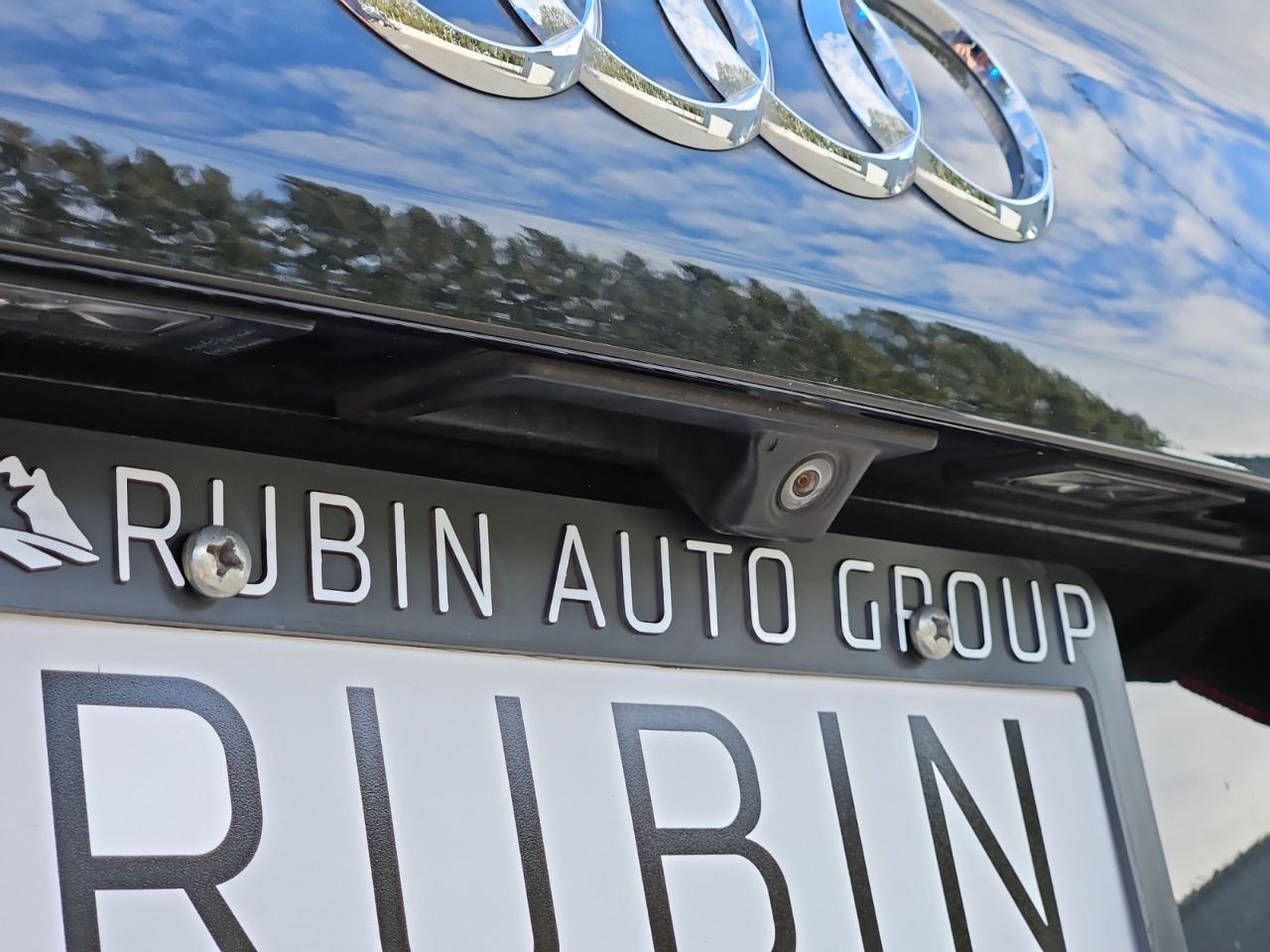 Audi A4 2.0 TFSI Premium Plus quattro 7A 2019