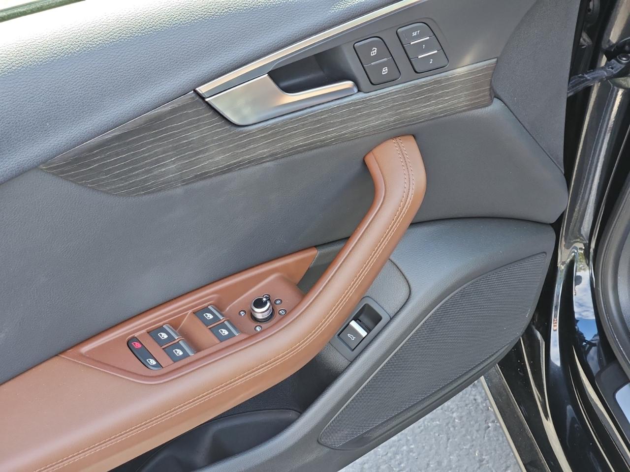 Audi A4 2.0 TFSI Premium Plus quattro 7A 2019