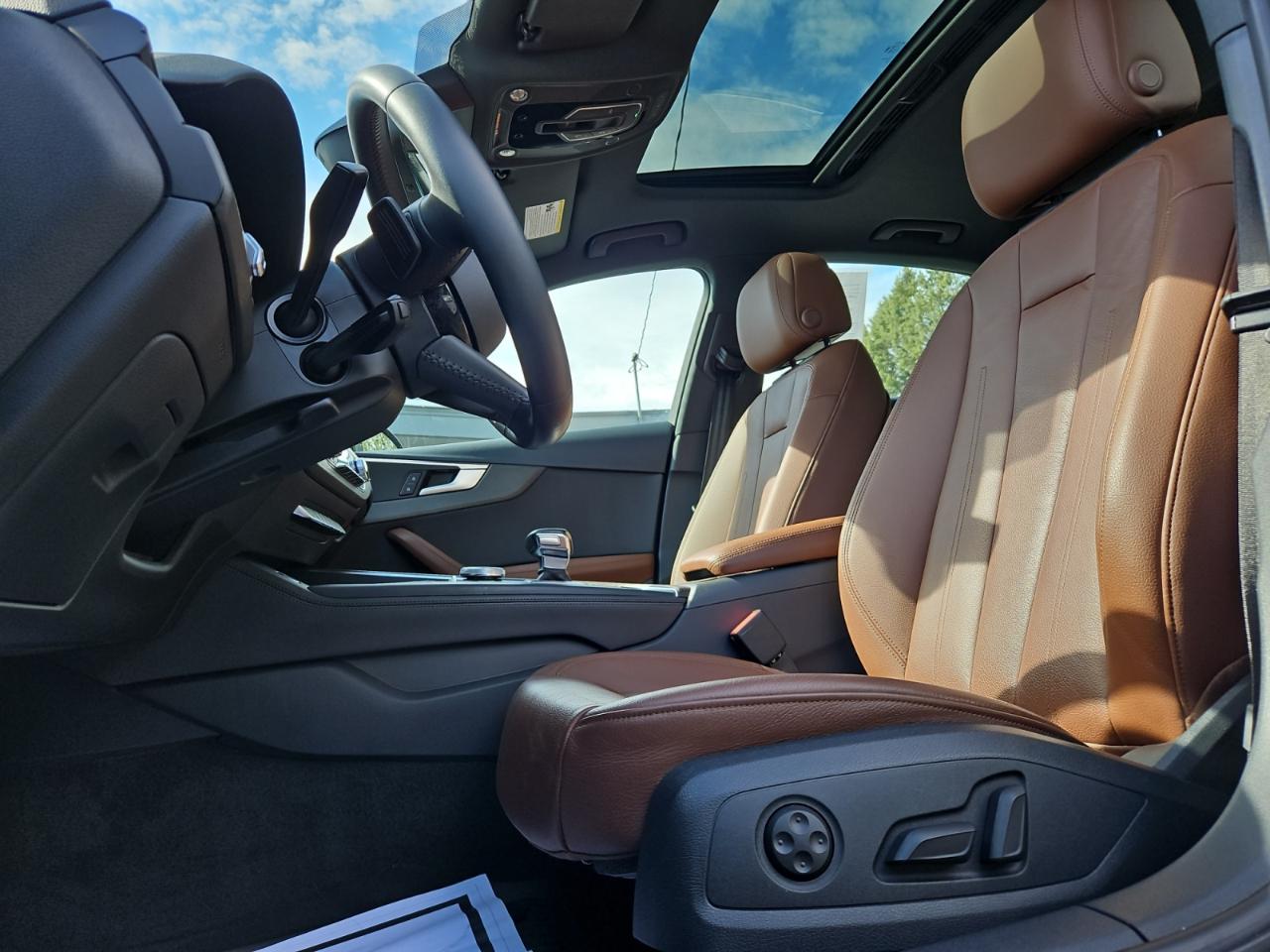 Audi A4 2.0 TFSI Premium Plus quattro 7A 2019