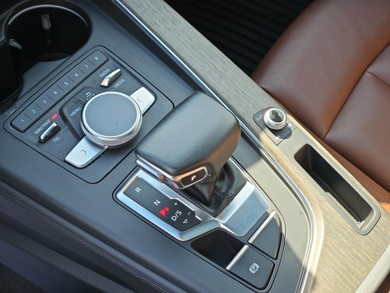 Audi A4 2.0 TFSI Premium Plus quattro 7A 2019