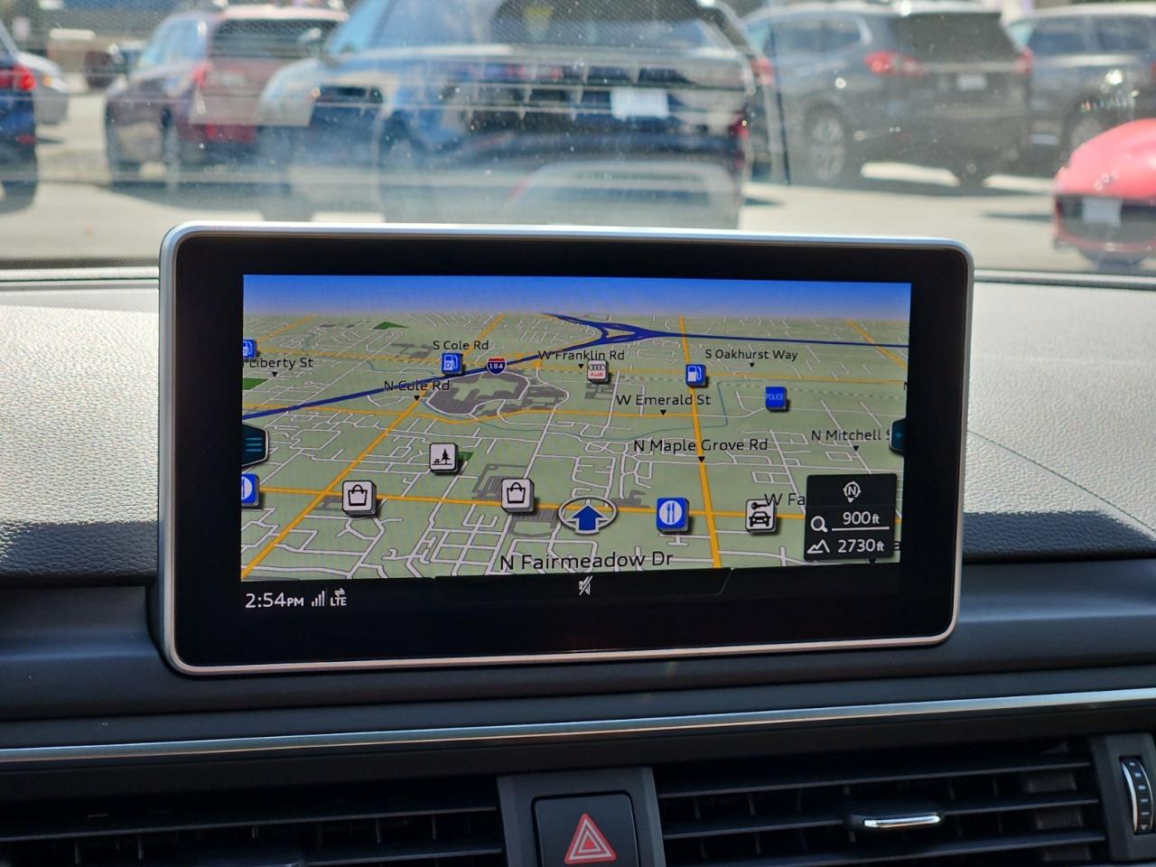 Audi A4 2.0 TFSI Premium Plus quattro 7A 2019