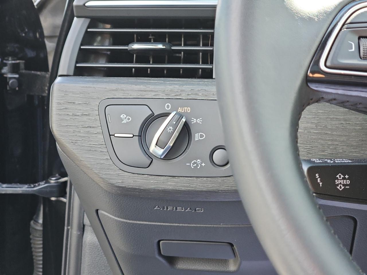 Audi A4 2.0 TFSI Premium Plus quattro 7A 2019