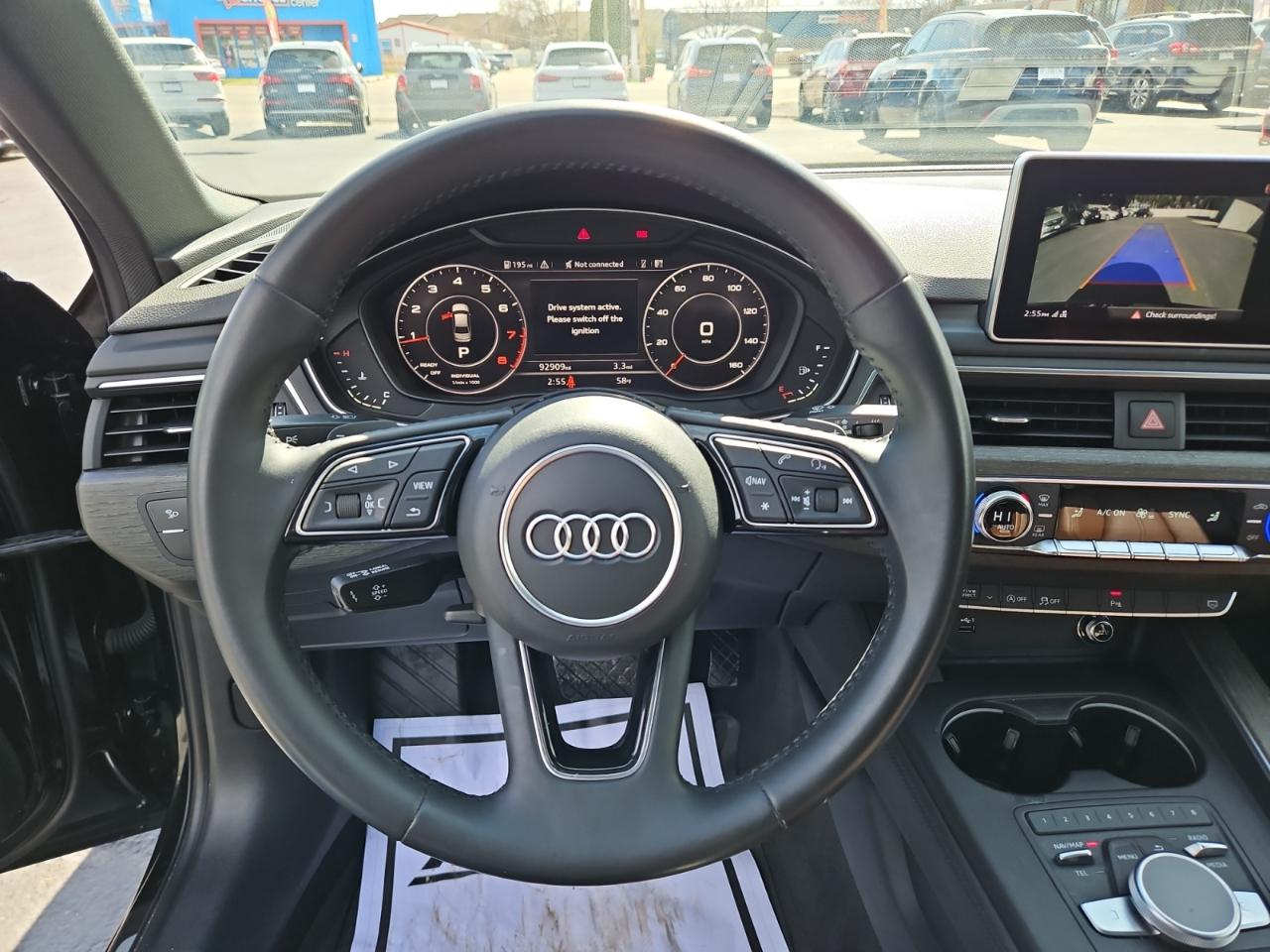 Audi A4 2.0 TFSI Premium Plus quattro 7A 2019