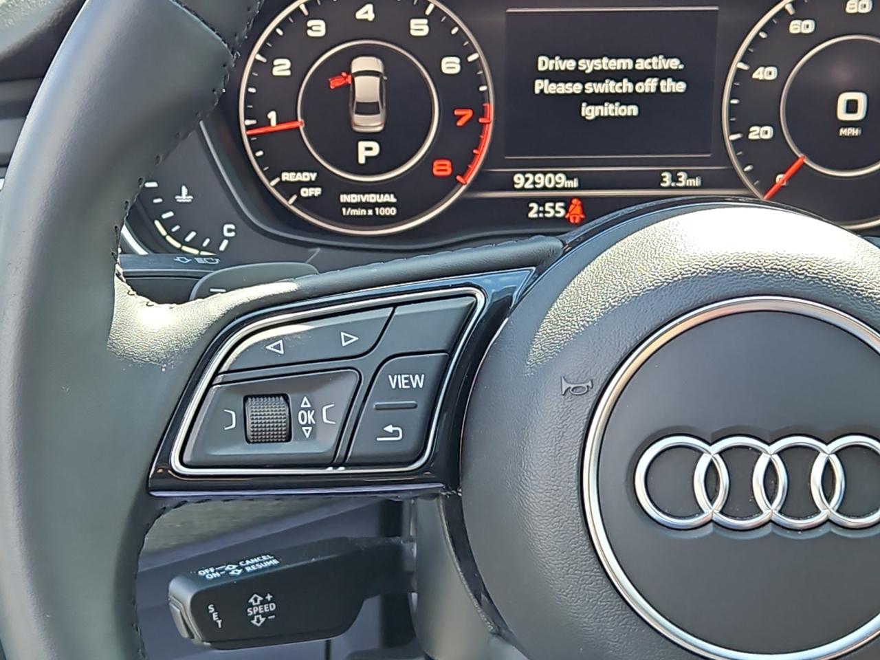 Audi A4 2.0 TFSI Premium Plus quattro 7A 2019