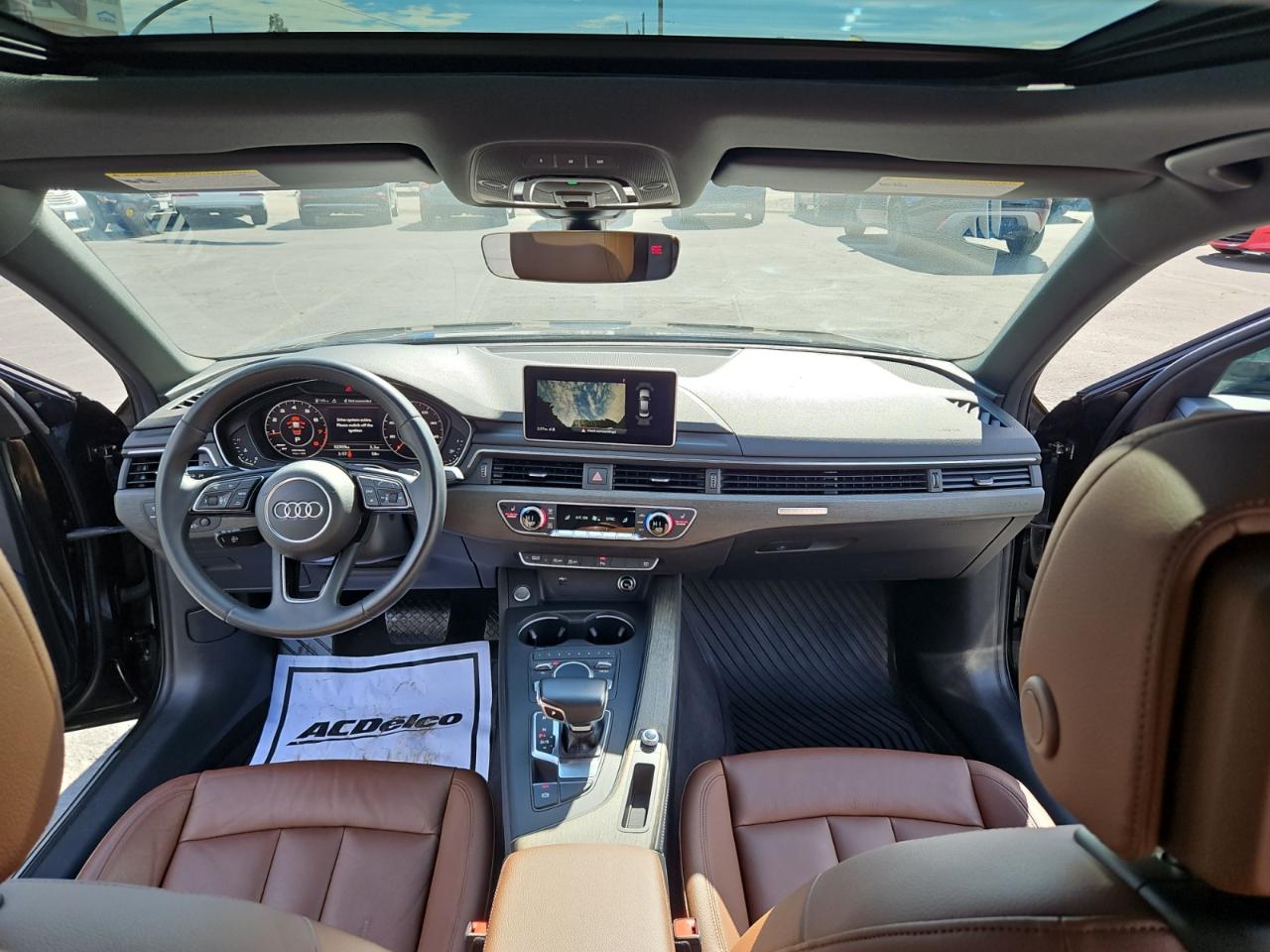 Audi A4 2.0 TFSI Premium Plus quattro 7A 2019