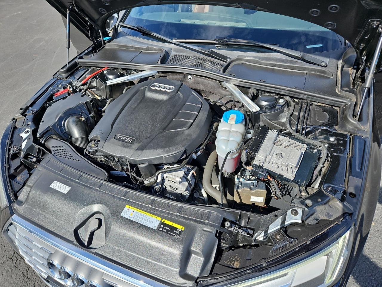 Audi A4 2.0 TFSI Premium Plus quattro 7A 2019