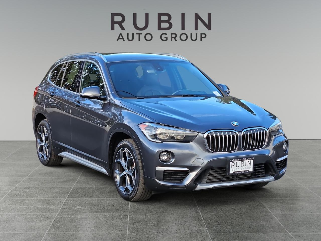 2018 BMW X1 xDrive28i