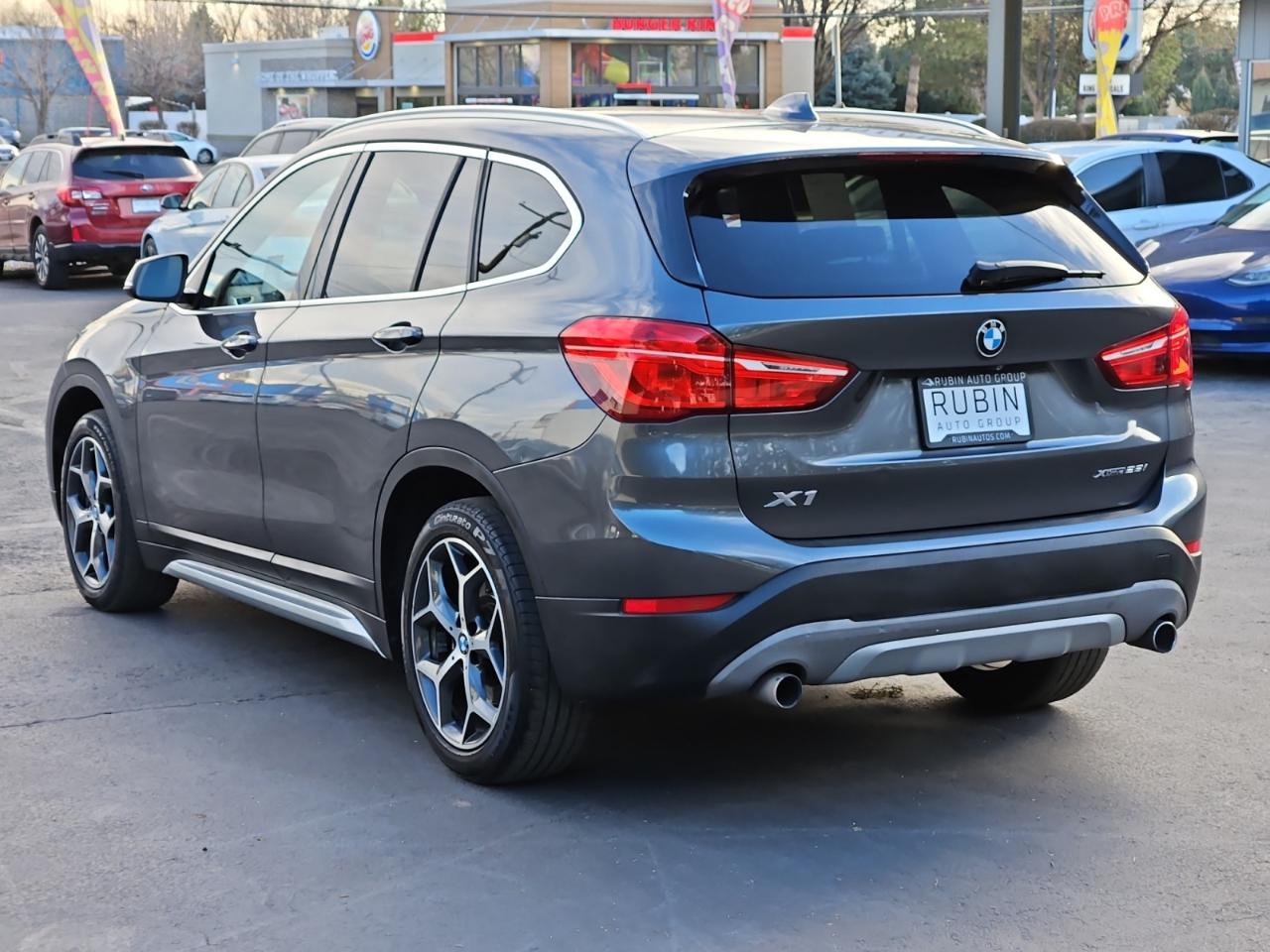 BMW X1 xDrive28i 2018