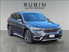 2018 BMW X1 