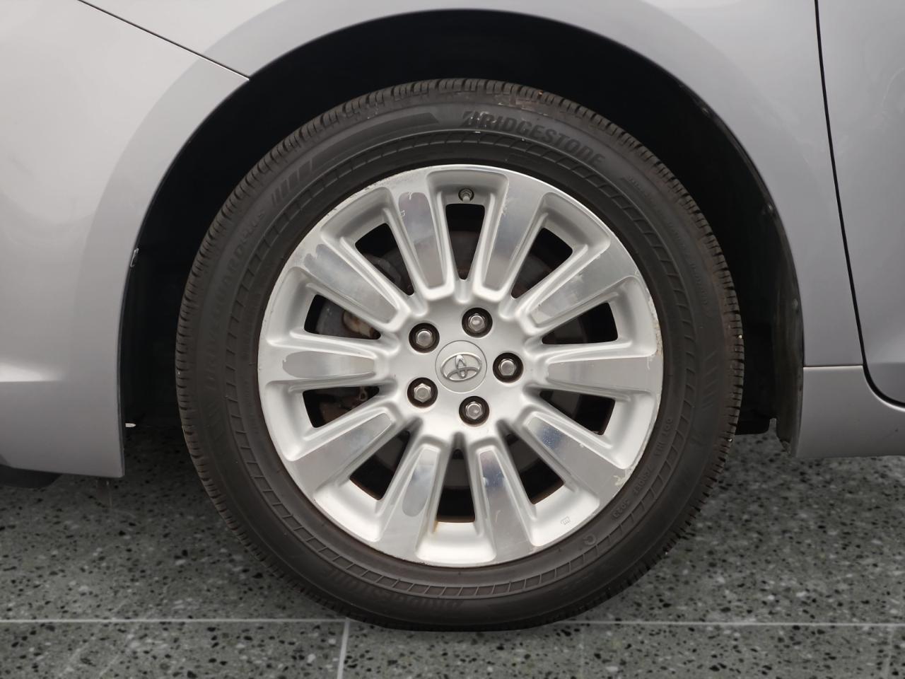 Toyota Sienna XLE 7 Passenger 2013