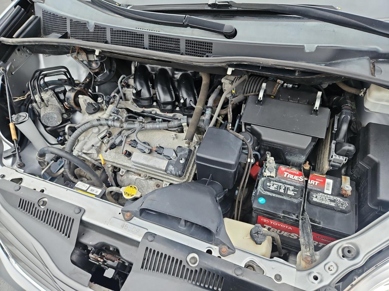 Toyota Sienna XLE 7 Passenger 2013