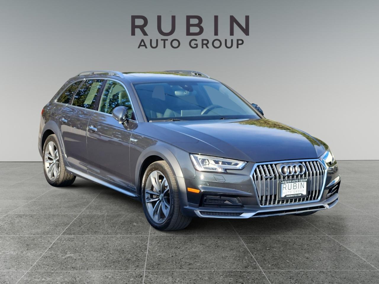 2017 Audi allroad Premium Plus