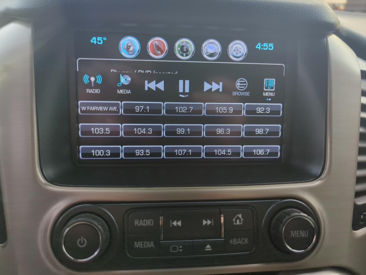 GMC Yukon Denali 4WD 2017