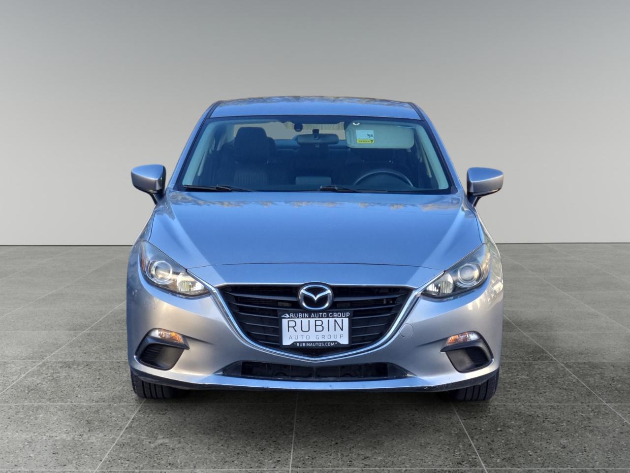 Mazda MAZDA3 i Sport AT 4-Door 2016
