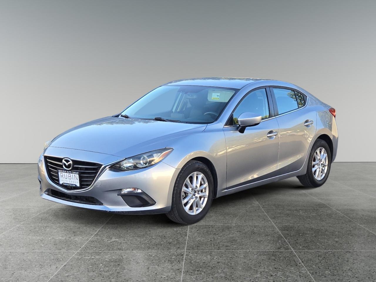 Mazda MAZDA3 i Sport AT 4-Door 2016