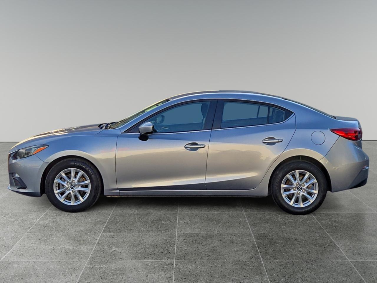 Mazda MAZDA3 i Sport AT 4-Door 2016