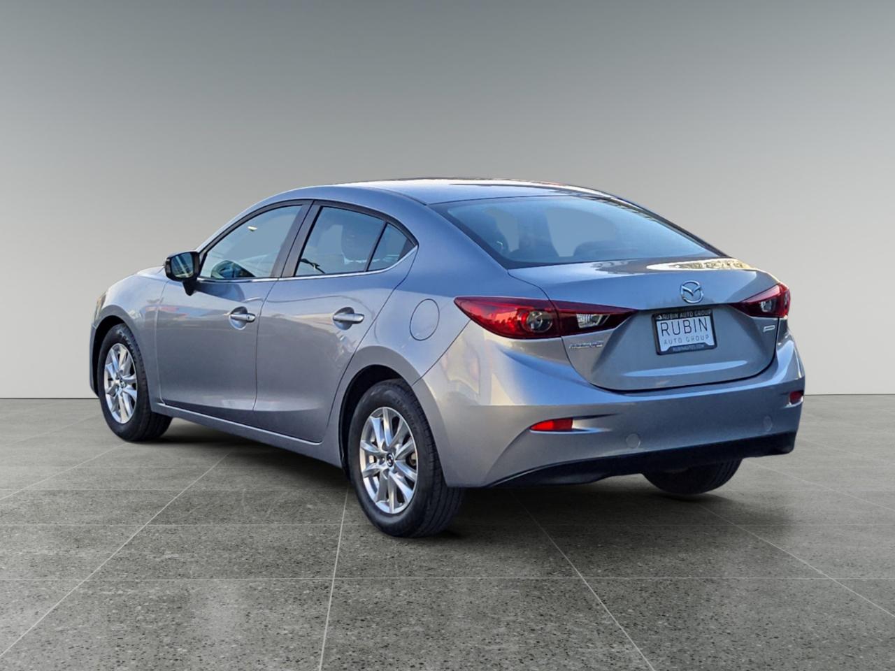 Mazda MAZDA3 i Sport AT 4-Door 2016