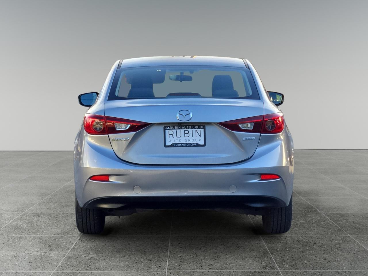 Mazda MAZDA3 i Sport AT 4-Door 2016