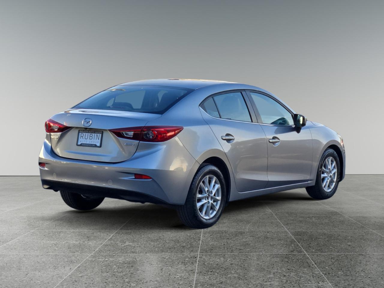 Mazda MAZDA3 i Sport AT 4-Door 2016