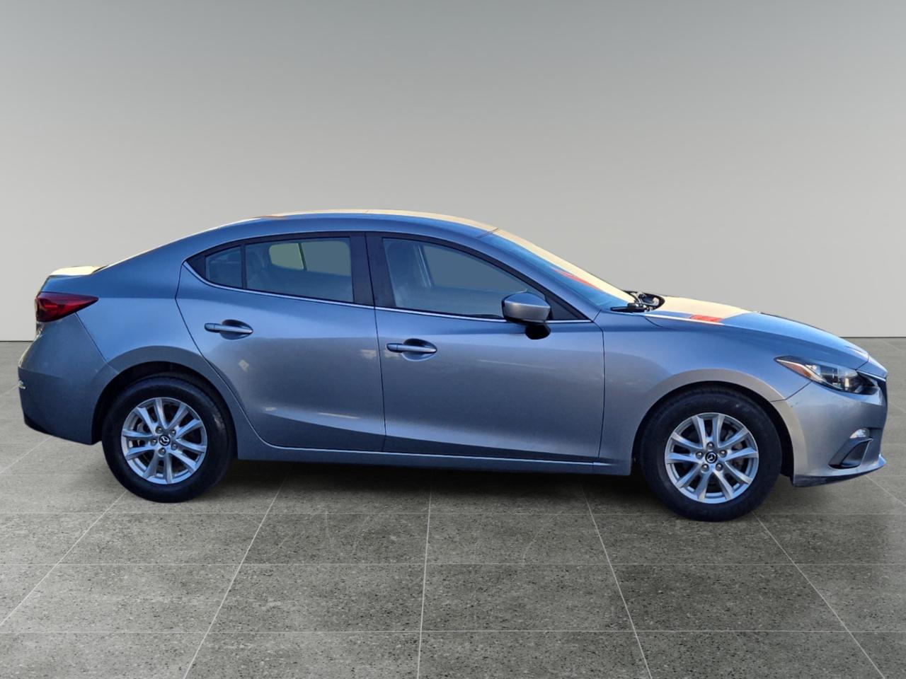 Mazda MAZDA3 i Sport AT 4-Door 2016