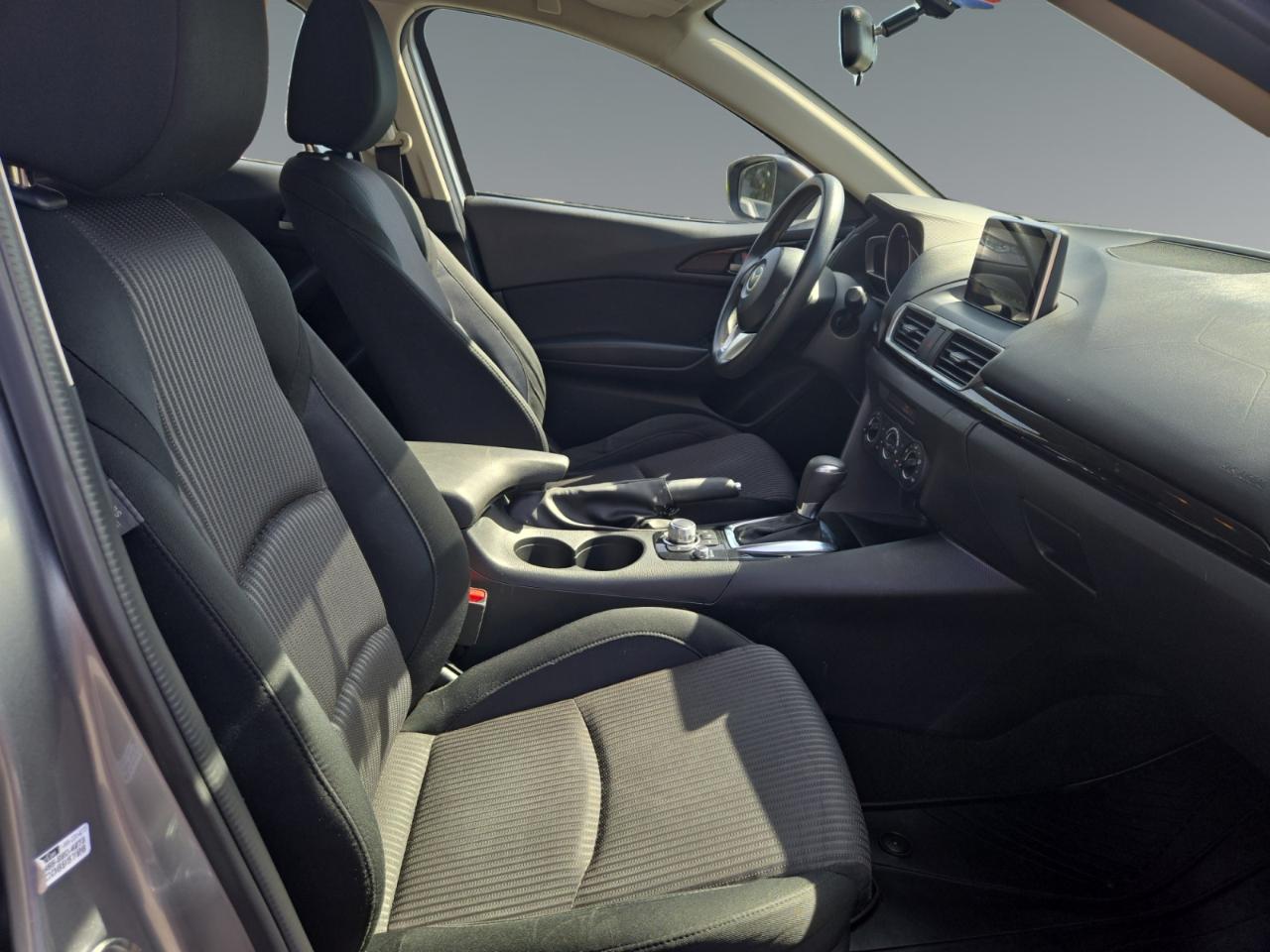 Mazda MAZDA3 i Sport AT 4-Door 2016