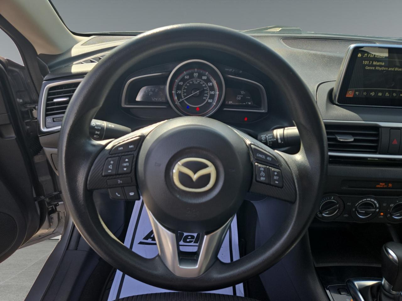 Mazda MAZDA3 i Sport AT 4-Door 2016