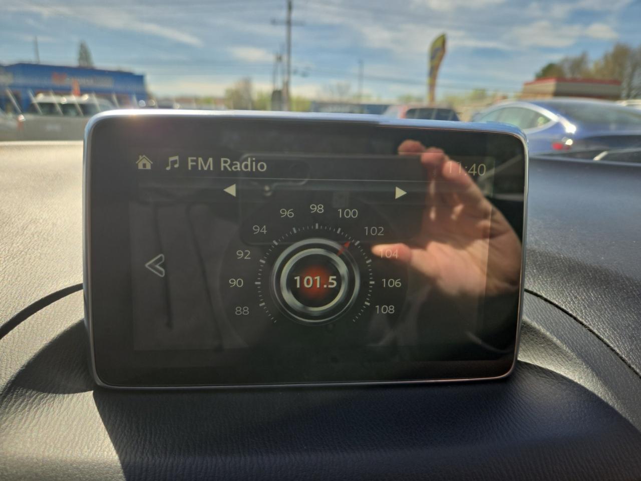 Mazda MAZDA3 i Sport AT 4-Door 2016