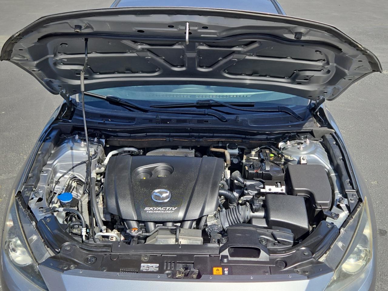 Mazda MAZDA3 i Sport AT 4-Door 2016