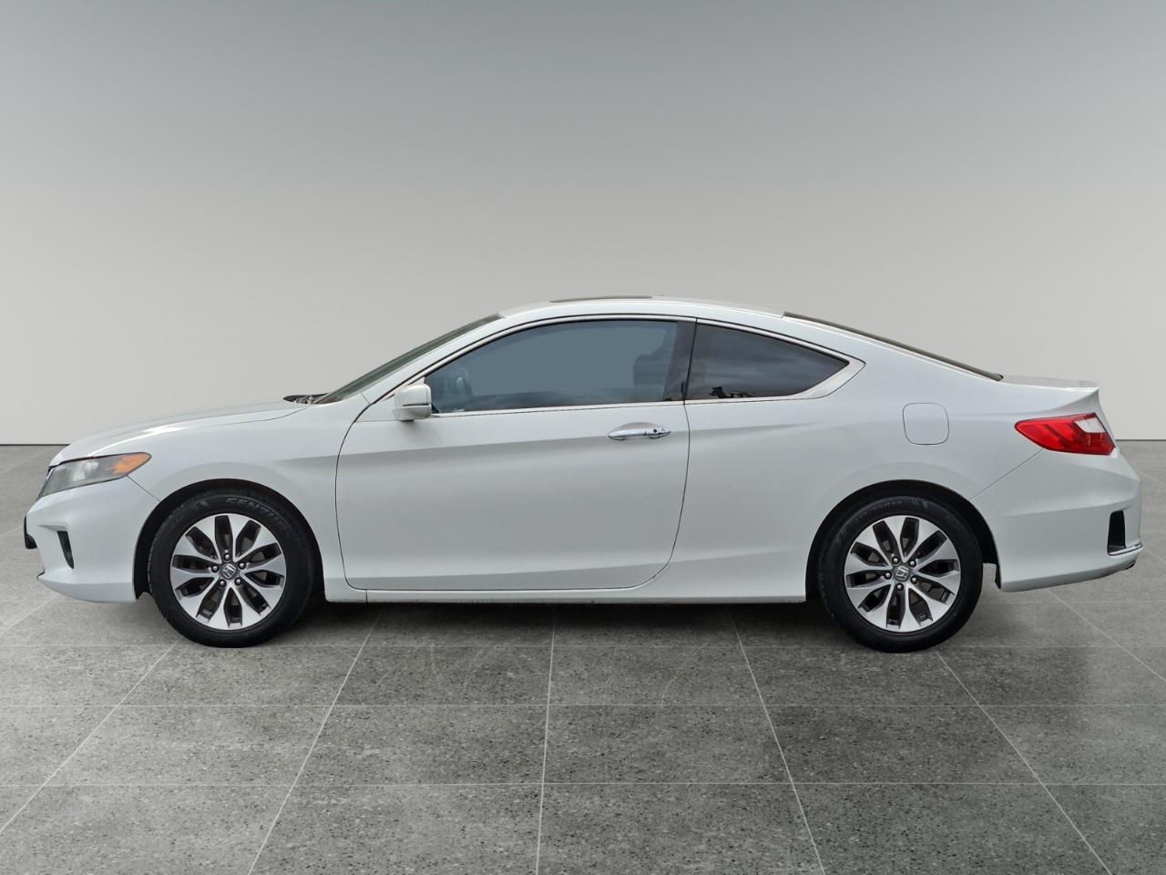Honda Accord EX Coupe CVT 2014