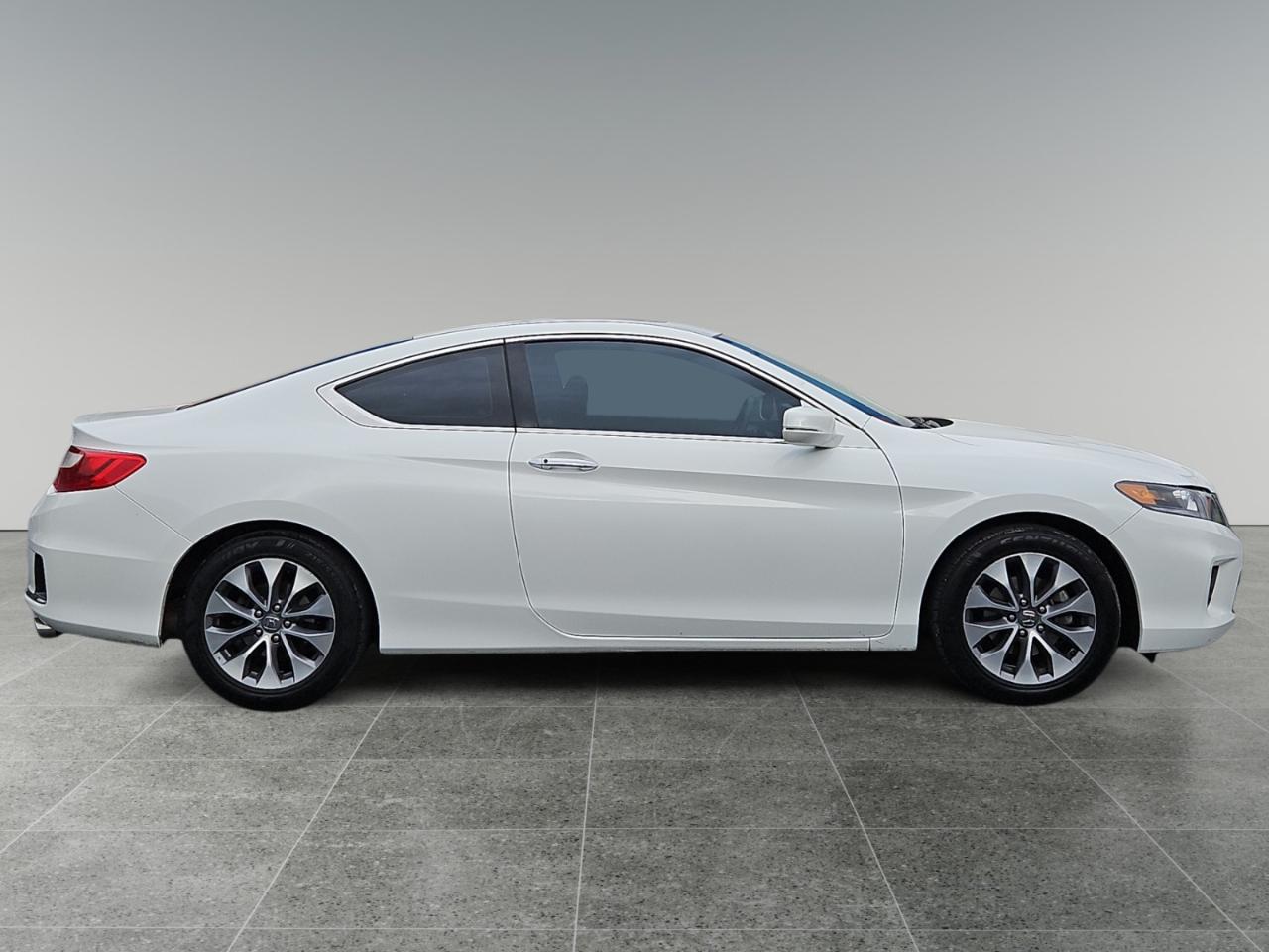 Honda Accord EX Coupe CVT 2014