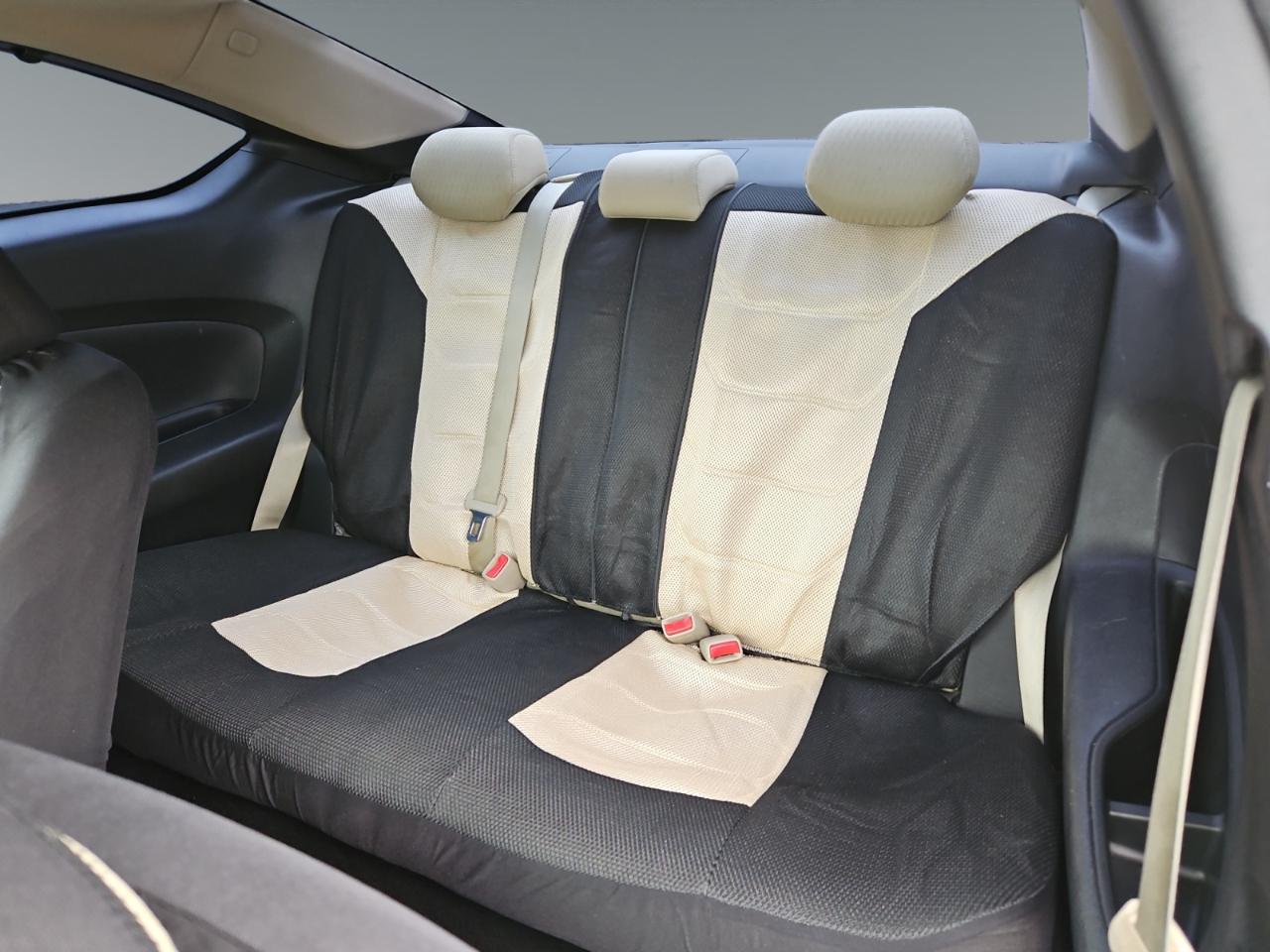 Honda Accord EX Coupe CVT 2014