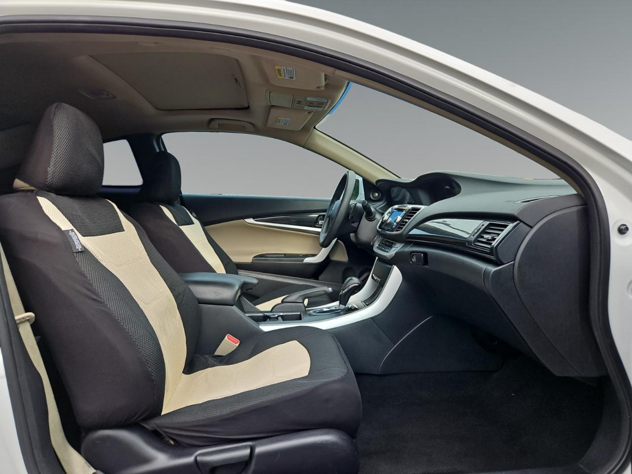 Honda Accord EX Coupe CVT 2014