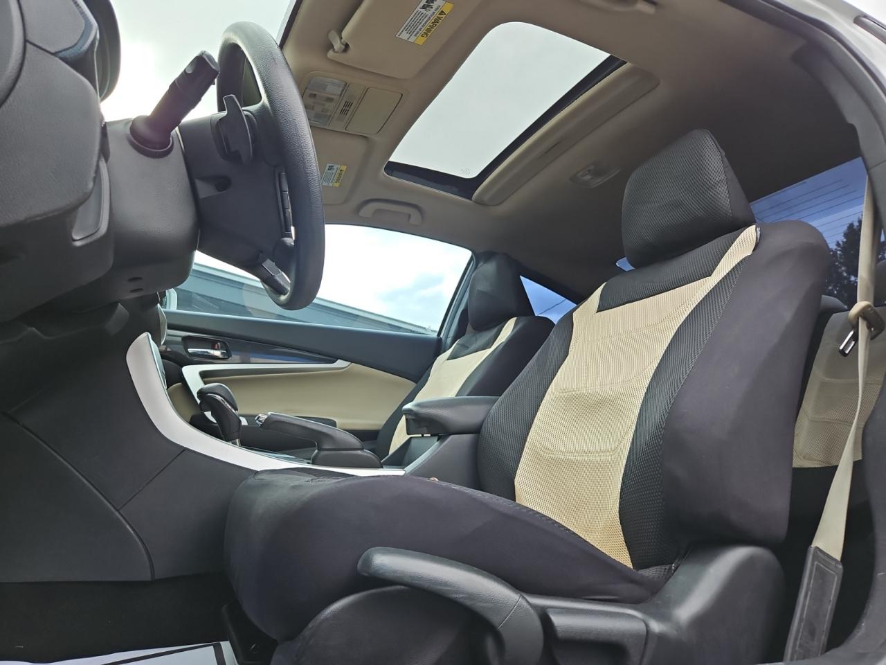 Honda Accord EX Coupe CVT 2014