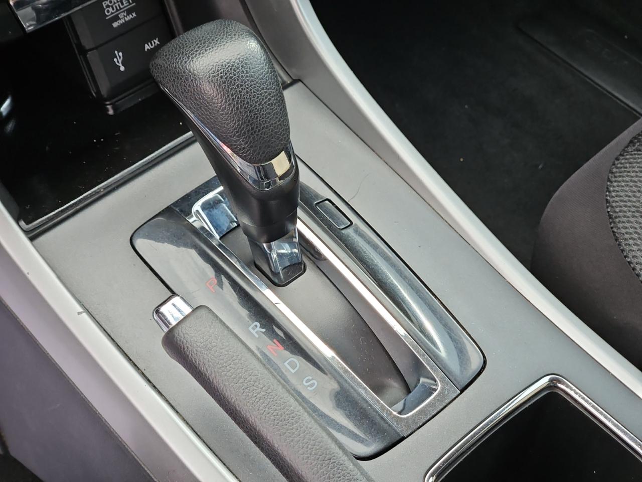Honda Accord EX Coupe CVT 2014