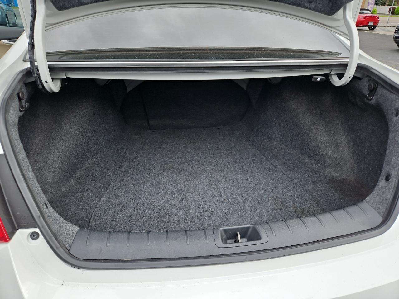Honda Accord EX Coupe CVT 2014